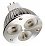 Lite Gear LED MR 16 - GX5,3 5W XP - WW / 30 (CREE)